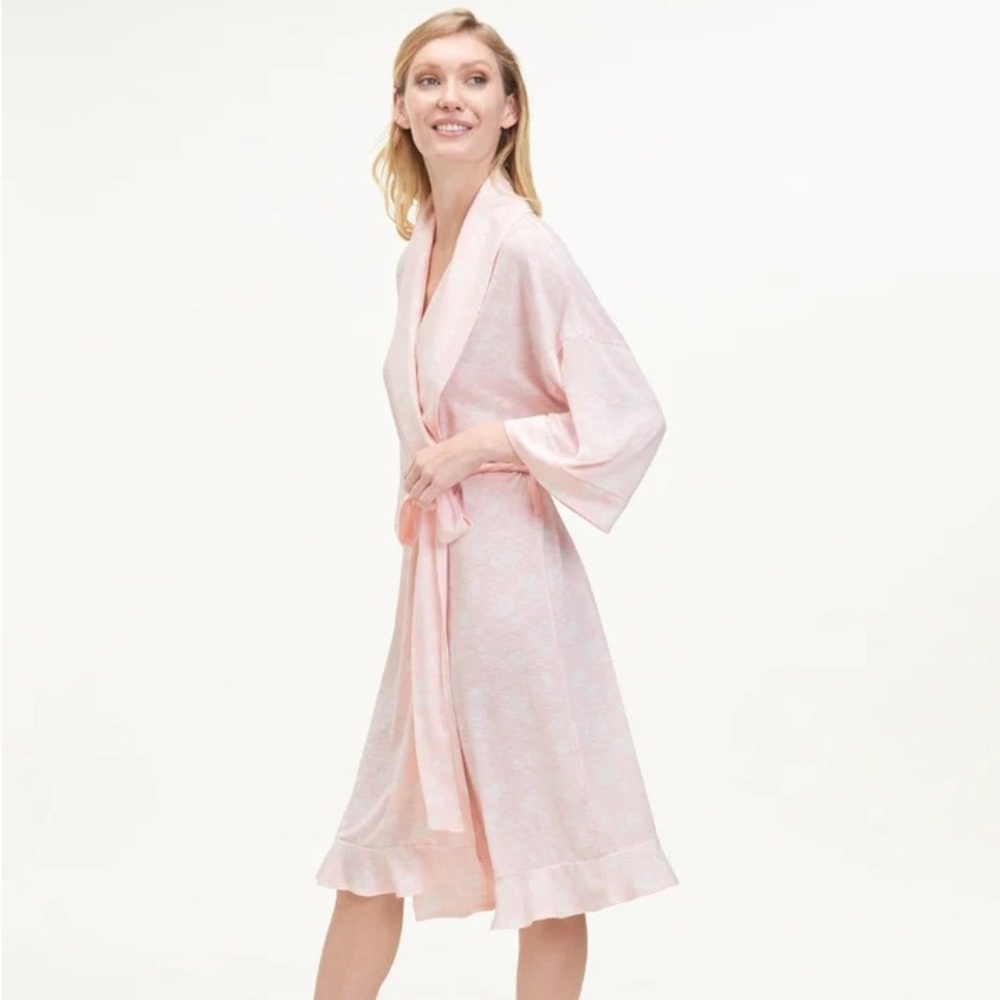 NWT $178 Splendid Forever Yours Robe - Picture 2 of 4